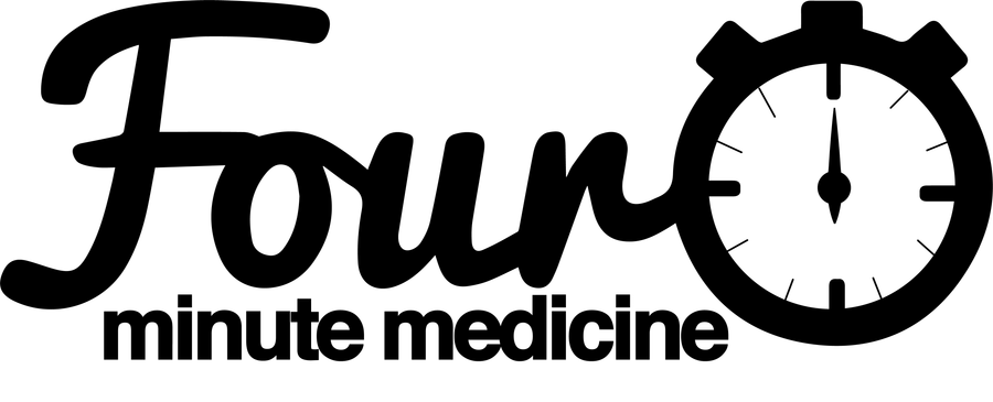 Four Minute Medicine logo