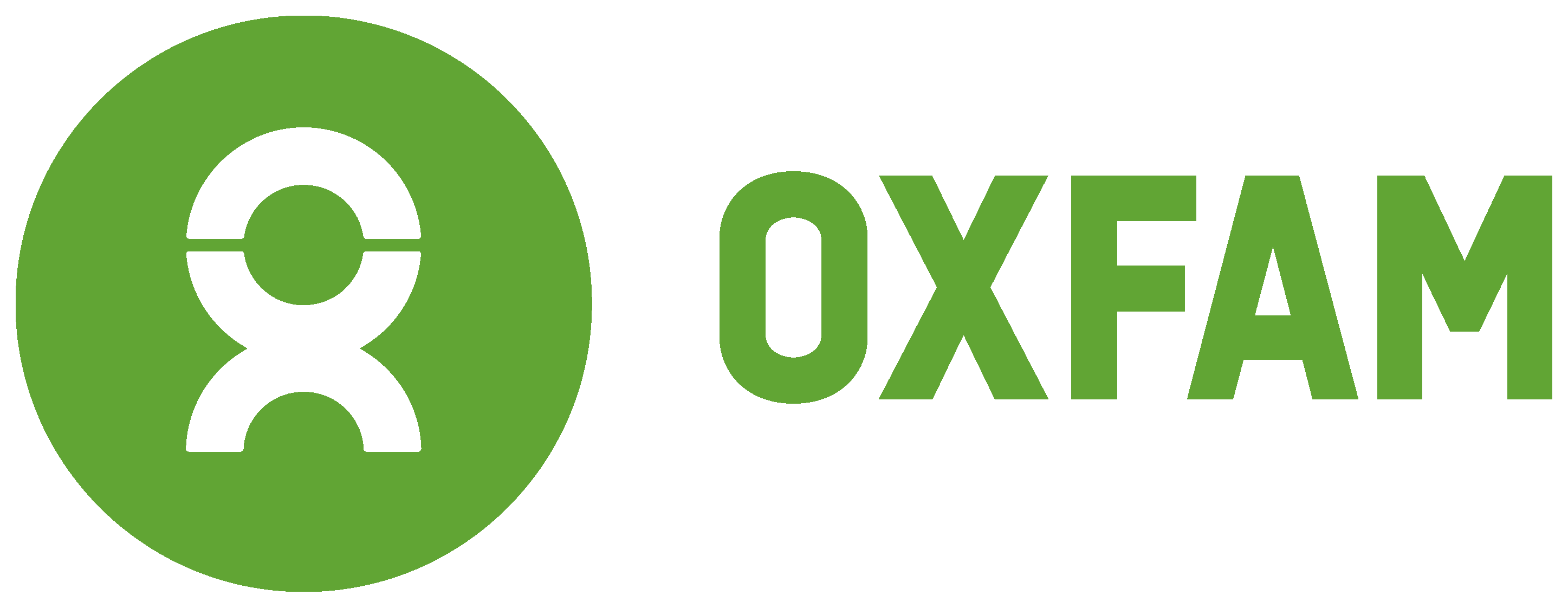 Oxfam South Africa logo